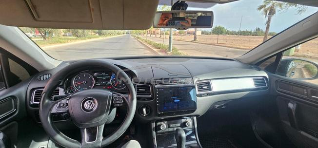 Touareg V6