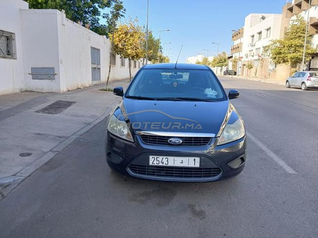 Ford Focus Essence Manuelle 2009 à Rabat