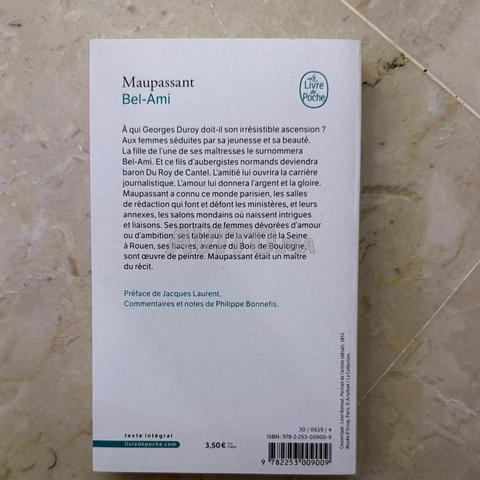 Maupassant Bel-Ami - 2