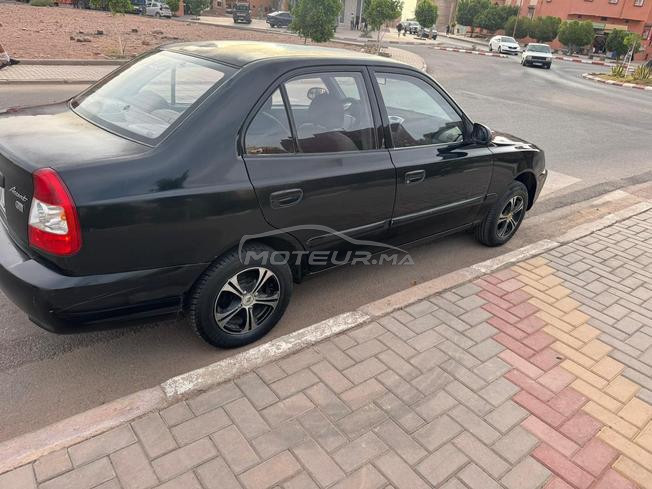 Hyundai accent 