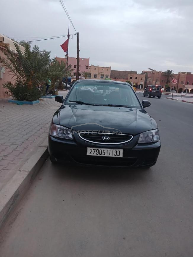 Hyundai accent 