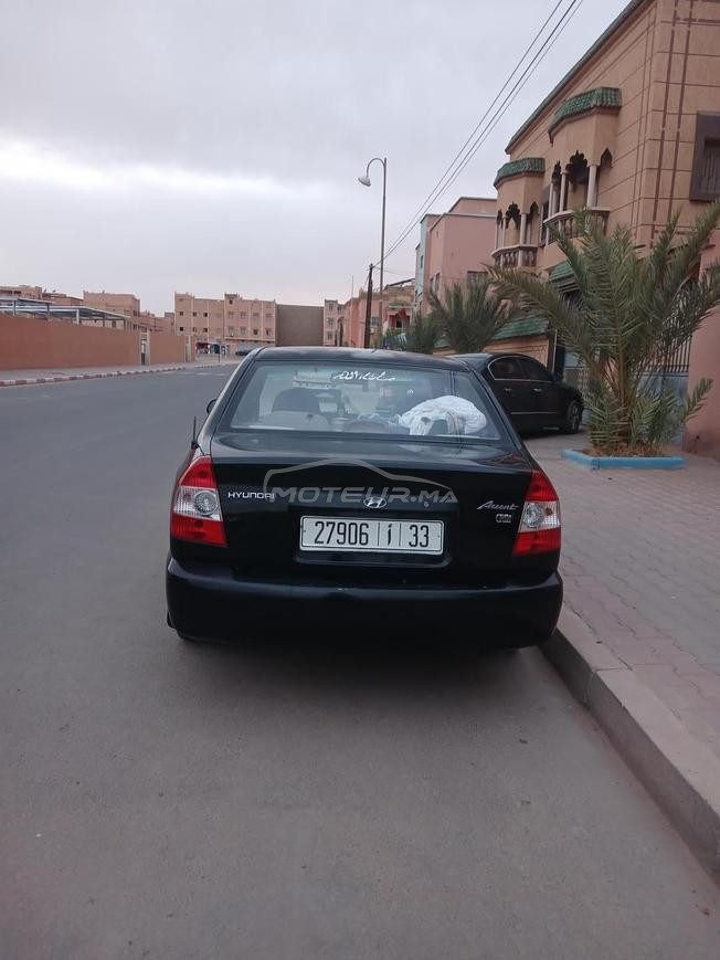 Hyundai accent 
