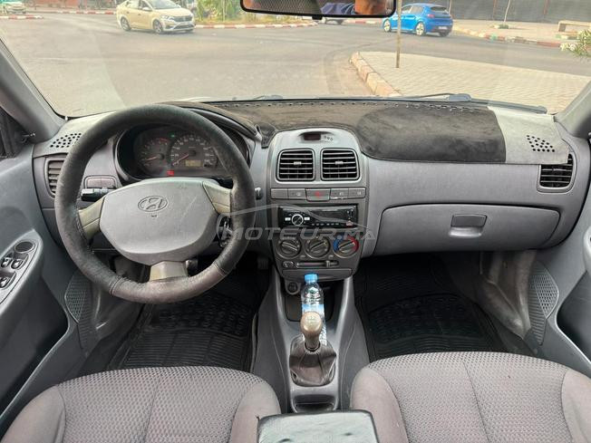 Hyundai accent 