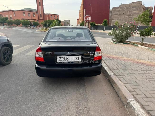 Hyundai accent 