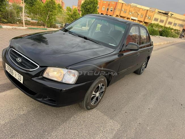 Hyundai accent 