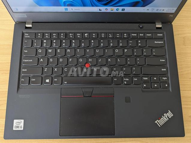Lenovo ThinkPad T14 Gen 1 Core I5 Gen 10 - 2