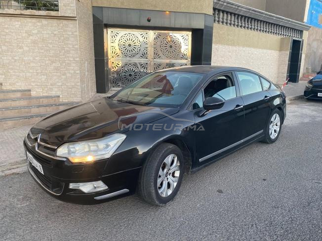 cetroen c5 full option 