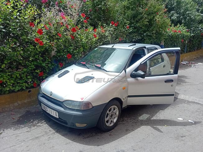 فياط باليو 2003 مزوط مليحة اجي وركب تمان 33000درهم