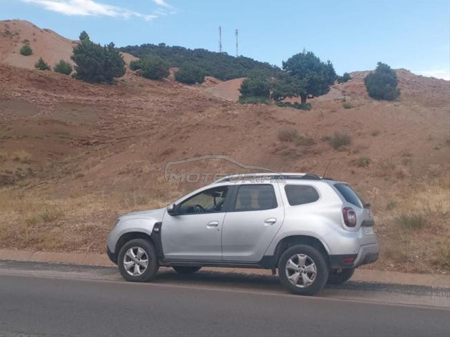 داسيا داستر ديزل يدوي 2019 في مراكش