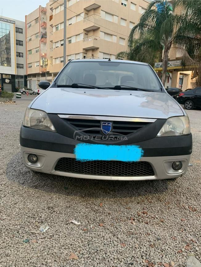 dacia logan 2008 n’es 3mara essence