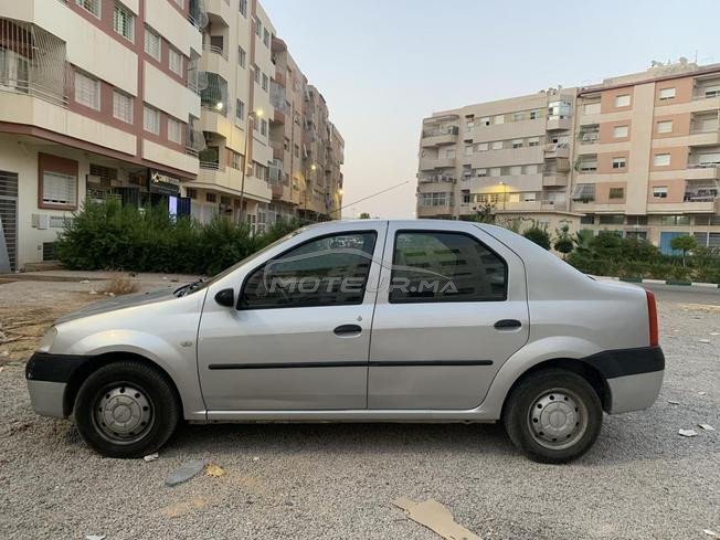 dacia logan 2008 n’es 3mara essence