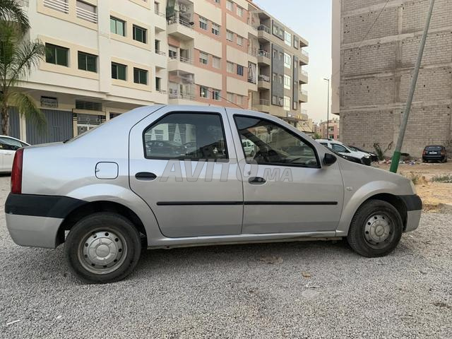 Dacia Logan 2008, neuve, essence - 2