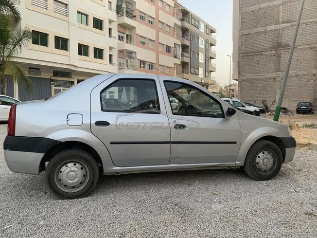 dacia logan 2008 n’es 3mara essence