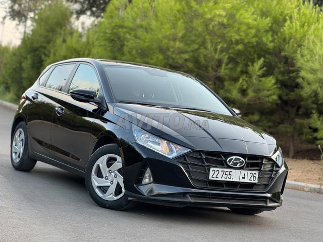 HYUNDAI i20 1.4 MPI 100 AT Attractive