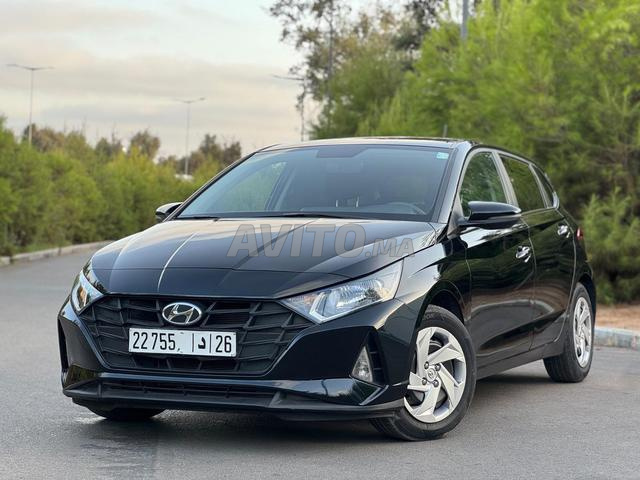 هيونداي i20 1.4 MPI 100 AT أتراكتيف - 2