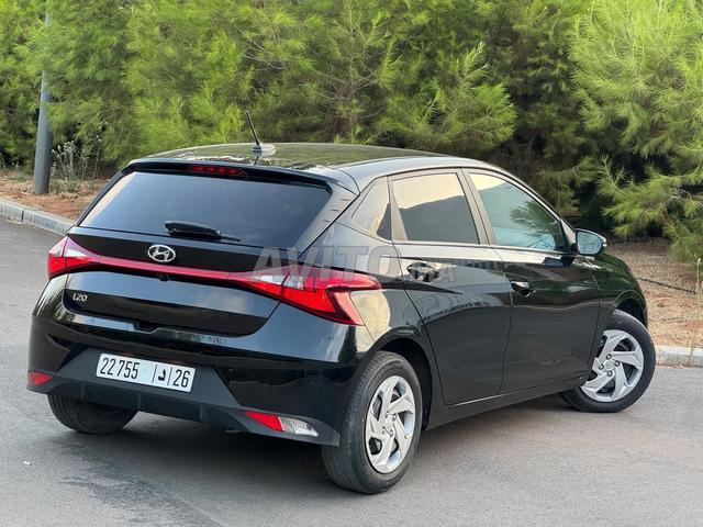 هيونداي i20 1.4 MPI 100 AT أتراكتيف