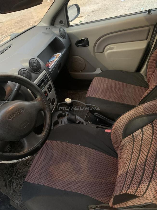 dacia logan 2008 n’es 3mara essence