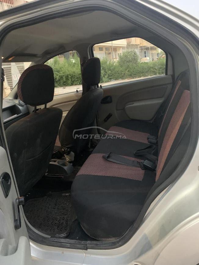 dacia logan 2008 n’es 3mara essence
