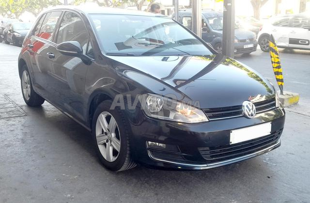 VW Golf 7 2.0l - 2
