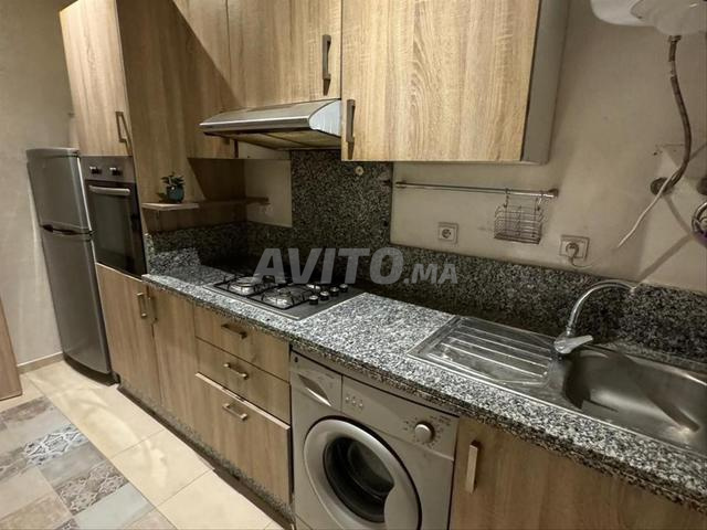 Appartement ensoleillé à louer - 2