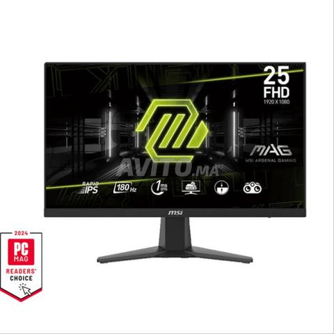 شاشة MSI Mag 256F FHD 180 هرتز - 2