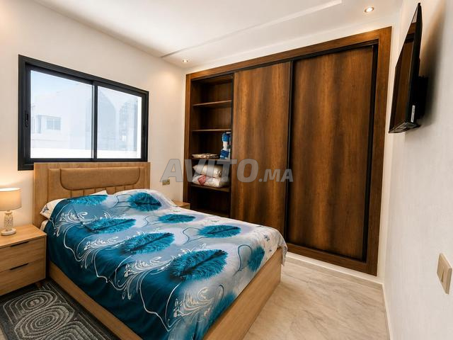 Appartement cocon Mehdia, bord de plage. - 2