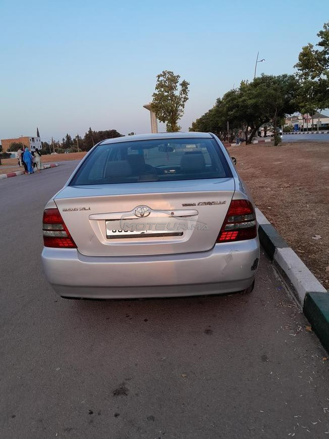 voiture bon état 