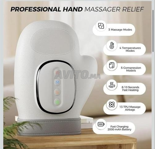 Massages mains disponibles 💆‍♀️ - 2