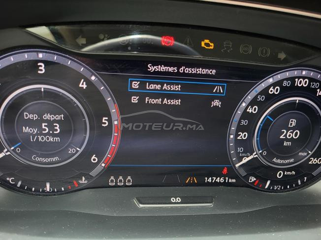 VW Tiguan Diesel Manuelle 2017 déd 2024