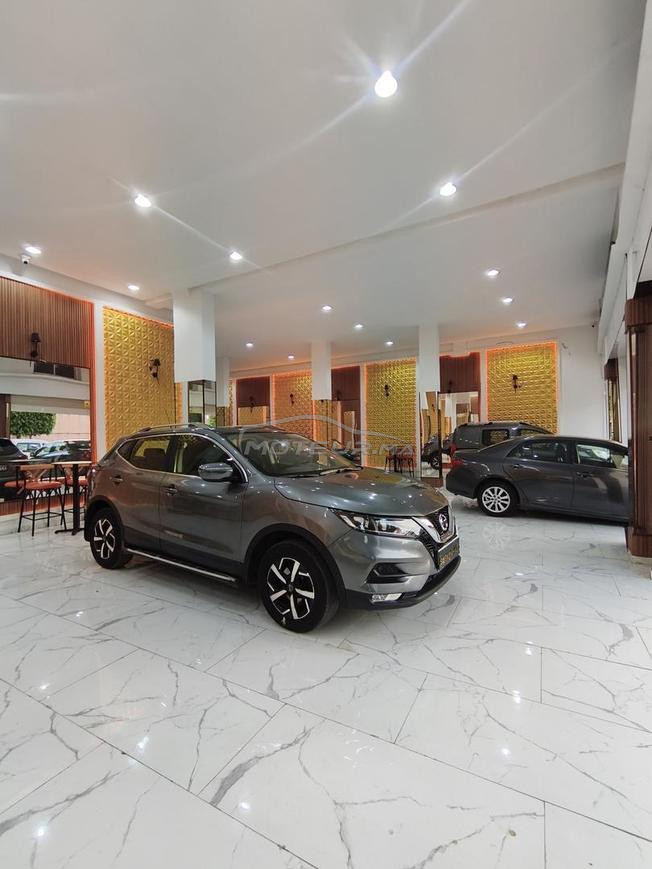 nissan Qashqai 2018 1ère main 