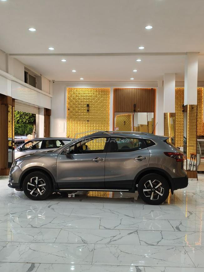nissan Qashqai 2018 1ère main 