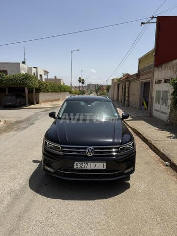 Tiguan 2020 dédouanée 2024 tout est original