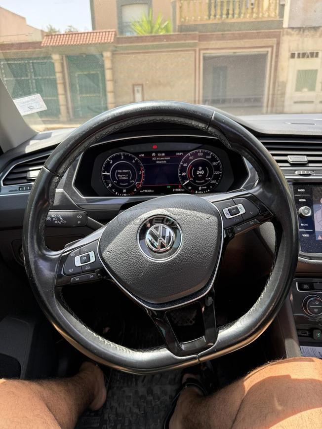 Tiguan 2020 diwana 2024 byadi kolchi original 