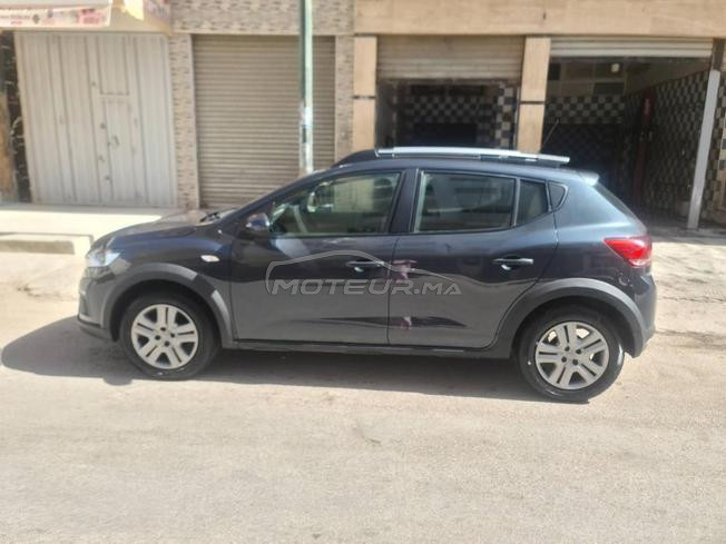 Dacia Sandero Essence Automatique 2022 à Marrakech