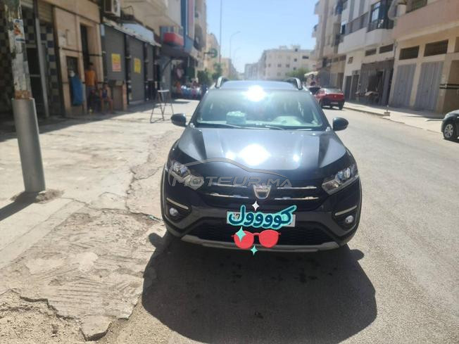 Dacia Sandero Essence Automatique 2022 à Marrakech