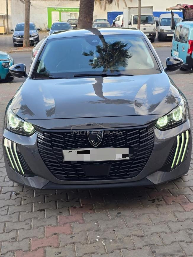 Peugeot 208 Allure