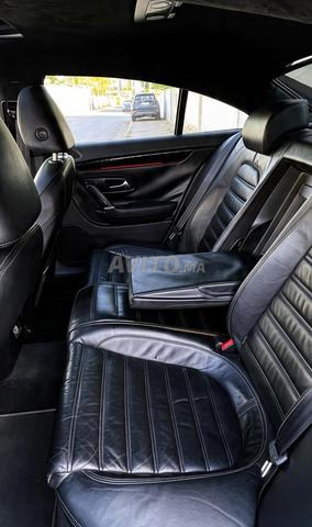 Volkswagen Passat CC Diesel Automatique 2010 - 2