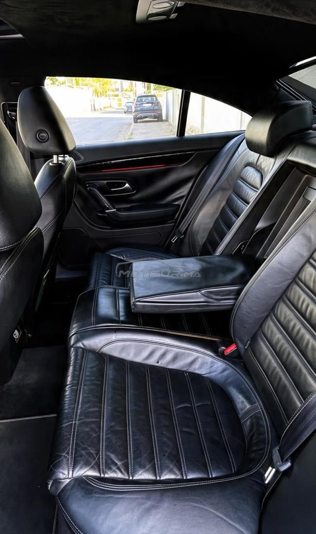 Volkswagen Passat CC Diesel Automatique 2010