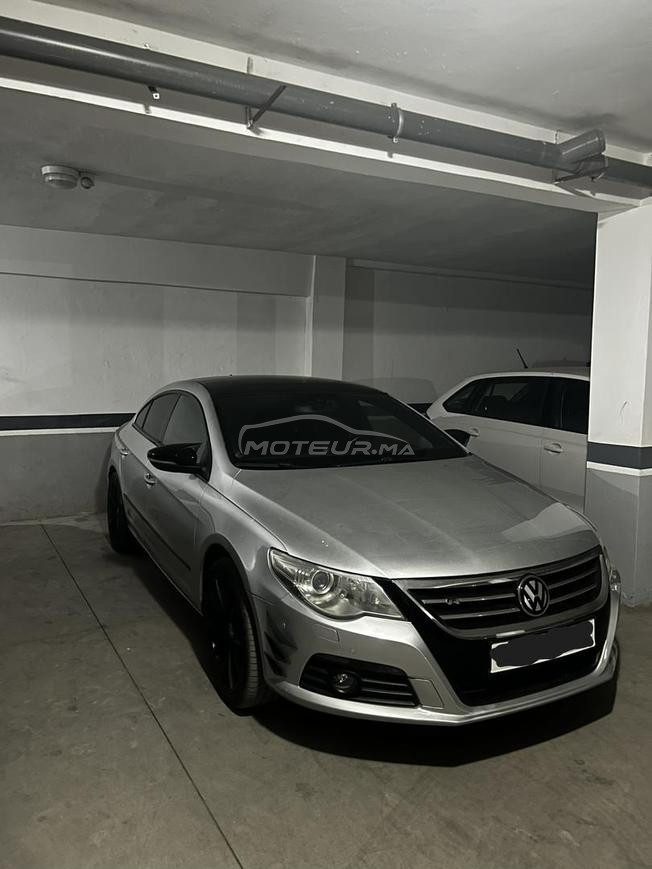 Volkswagen Passat CC Diesel Automatique 2010