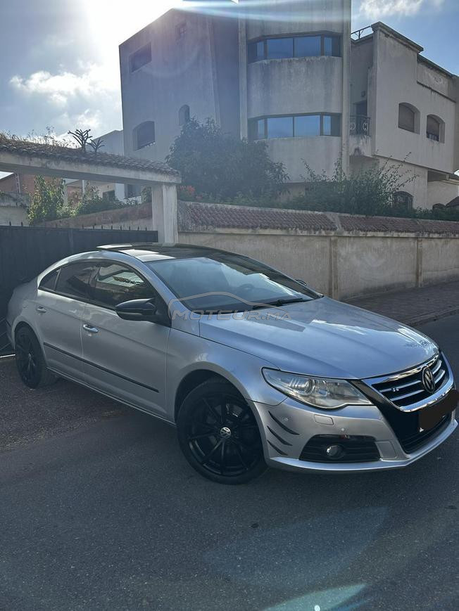 Volkswagen Passat CC Diesel Automatique 2010