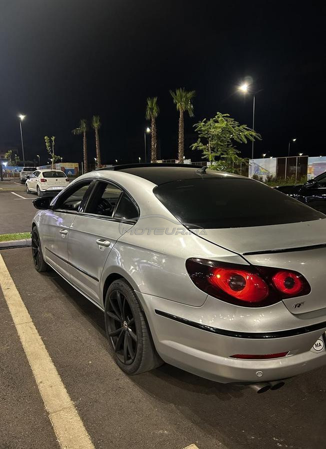 Volkswagen Passat CC Diesel Automatique 2010