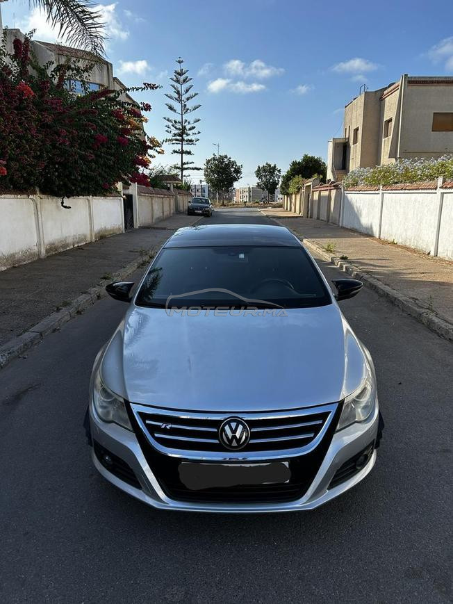 Volkswagen Passat CC Diesel Automatique 2010