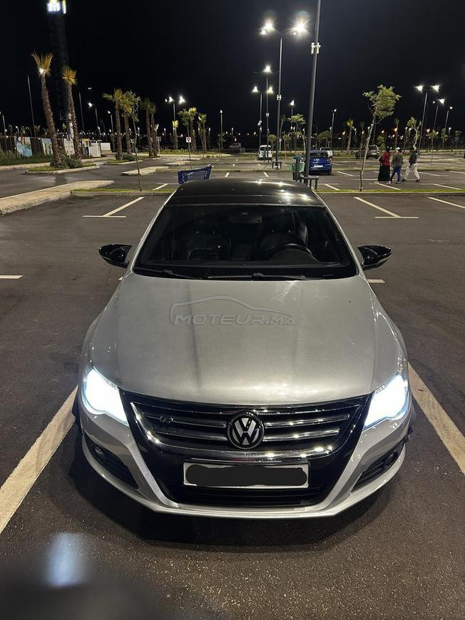 Volkswagen Passat CC Diesel Automatique 2010