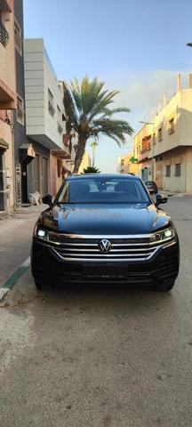 Volkswagen Touareg Diesel Automatique 2022 à Rabat - 2