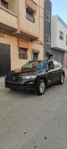 Volkswagen Touareg Diesel Automatique 2022 à Rabat