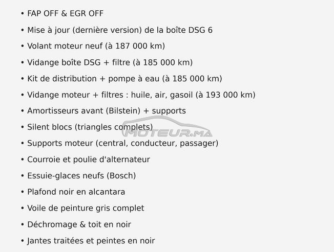Volkswagen Passat CC Diesel Automatique 2010