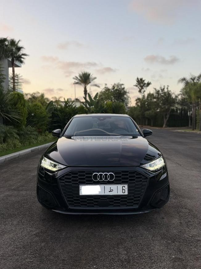 Audi A3 35tdi 2023