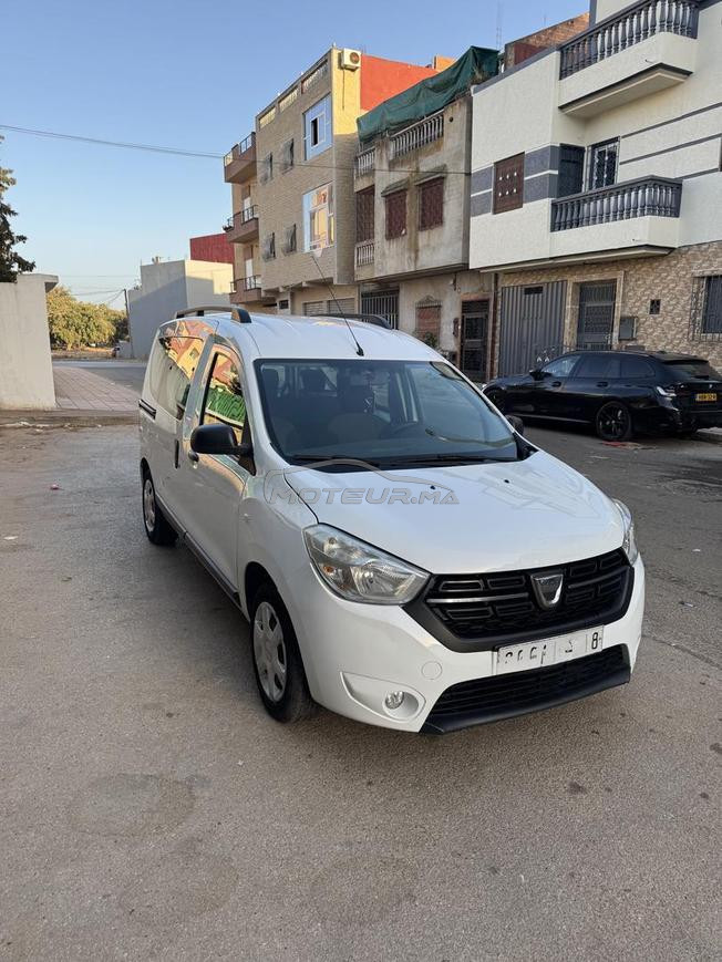 Dacia dokker