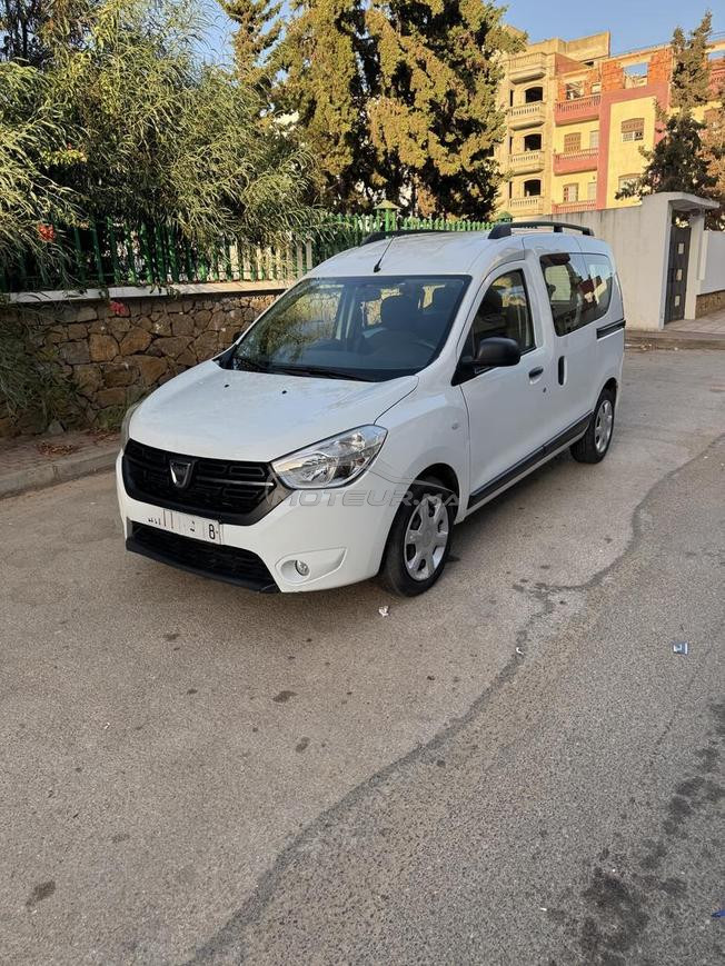 Dacia dokker