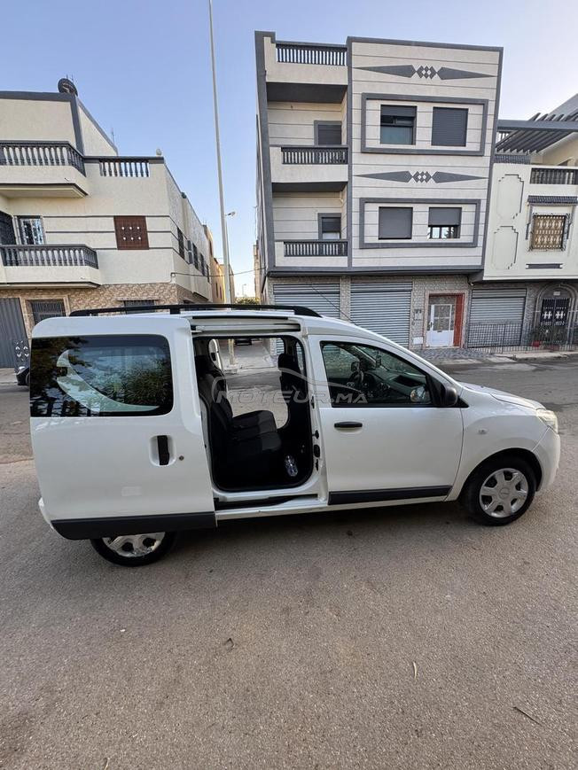 Dacia dokker